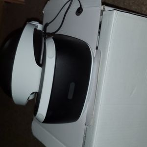Playstation Vr headset